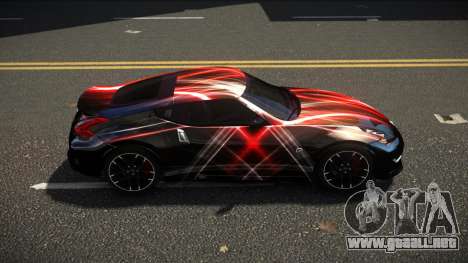 Nissan 370Z N-Sports S4 para GTA 4