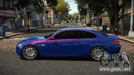 BMW M3 E92 RC para GTA 4