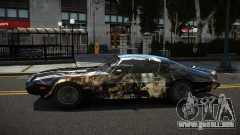 Pontiac Trans Am RC S13 para GTA 4