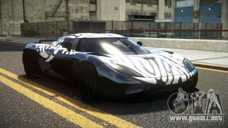 Koenigsegg Agera S-Sports S14 para GTA 4