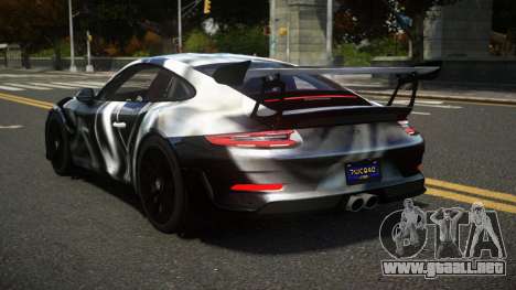 Porsche 911 RS L-Sport S12 para GTA 4