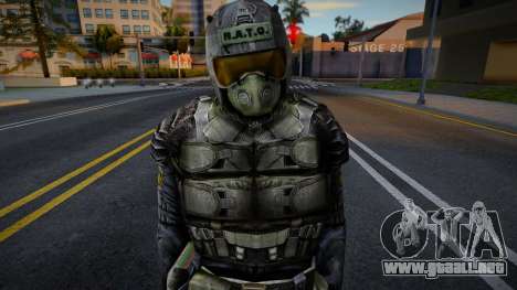 Sat GRC [Stalker] v4 para GTA San Andreas