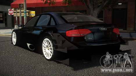 Audi A4 R-Tune para GTA 4