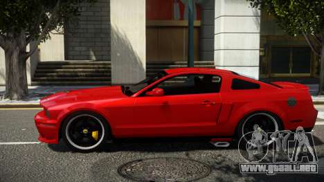 Ford Mustang ST V1.2 para GTA 4