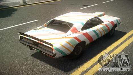 Dodge Charger RT G-Tune 70th S1 para GTA 4