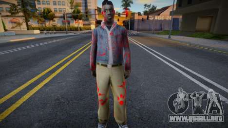 Male01 Zombie para GTA San Andreas