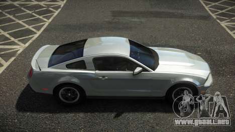 Ford Mustang LE V1.1 para GTA 4