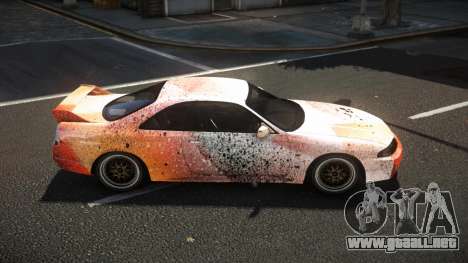 Nissan Skyline R33 R-Ti S3 para GTA 4