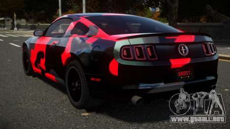 Ford Mustang R-TI S7 para GTA 4