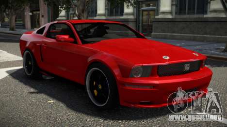 Ford Mustang ST V1.2 para GTA 4