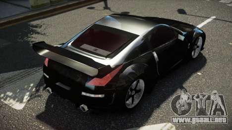 Nissan 350Z L-Tune V1.1 para GTA 4