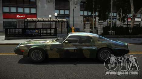 Pontiac Trans Am RC S7 para GTA 4