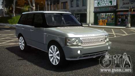 Range Rover Supercharged LR para GTA 4