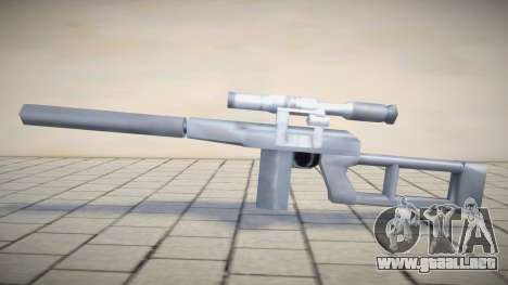 [SA Style] VSK-94 para GTA San Andreas