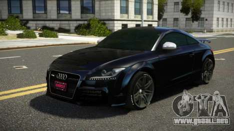 Audi TT RS Q-Sport para GTA 4