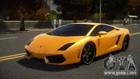 Lamborghini Gallardo LP560 D-Style para GTA 4