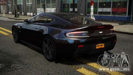 Aston Martin Vantage V12 G-Sport para GTA 4
