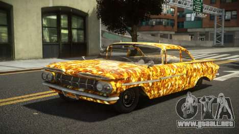 Chevrolet Biscayne OS-V S14 para GTA 4