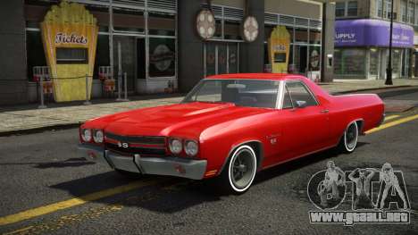 Chevrolet El Camino SS V1.2 para GTA 4