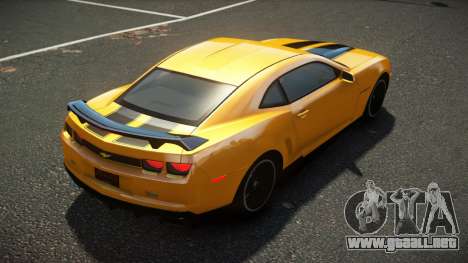 Chevrolet Camaro G-Sports para GTA 4