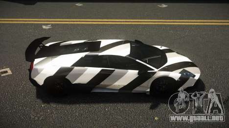 Lamborghini Murcielago Ex S6 para GTA 4