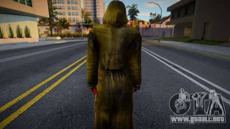 Acechador oscuro 33 para GTA San Andreas