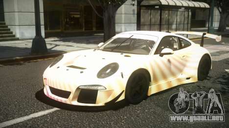 RUF RGT-8 R-Sport S6 para GTA 4