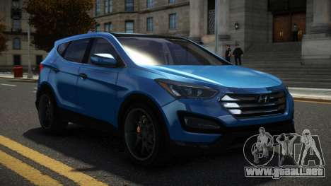 Hyundai Santa Fe CR para GTA 4