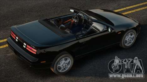 Nissan 300ZX Convertible para GTA San Andreas