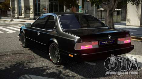 BMW M6 E24 V1.1 para GTA 4