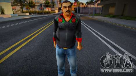 Maton 6 para GTA San Andreas