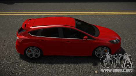 Ford Focus ST L-Style para GTA 4