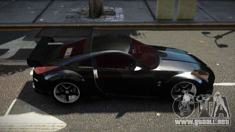 Nissan 350Z L-Tune V1.1 para GTA 4