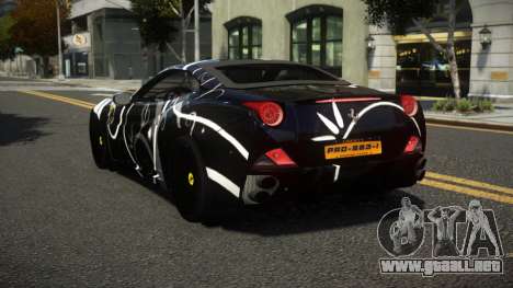 Ferrari California M-Style S6 para GTA 4