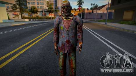Zombie from S.T.A.L.K.E.R. v18 para GTA San Andreas