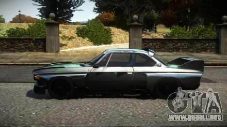 BMW 3.0 CSL RC S5 para GTA 4