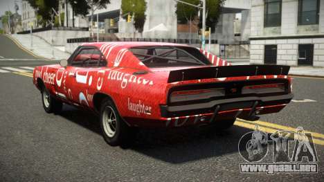 Dodge Charger RT G-Tune 70th S2 para GTA 4