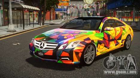 Mercedes-Benz E500 L-Sport S5 para GTA 4