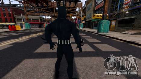 Batman del futuro para GTA 4