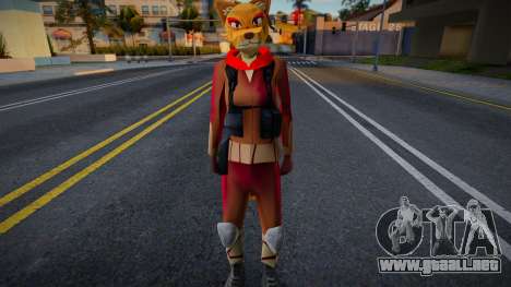 Laika: Aged Through Blood v1 para GTA San Andreas