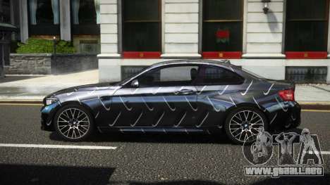 BMW M2 M-Power S11 para GTA 4