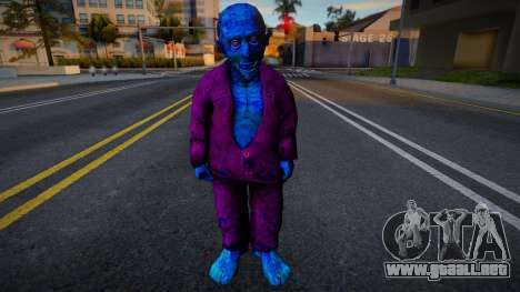 Enano 9 para GTA San Andreas