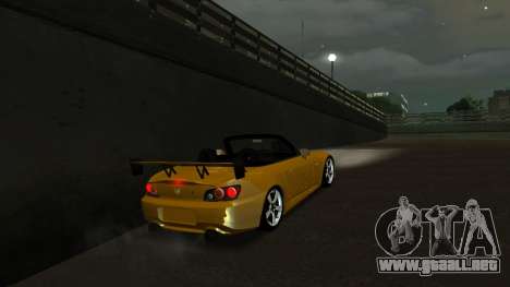 Honda S2000 (YuceL) para GTA San Andreas