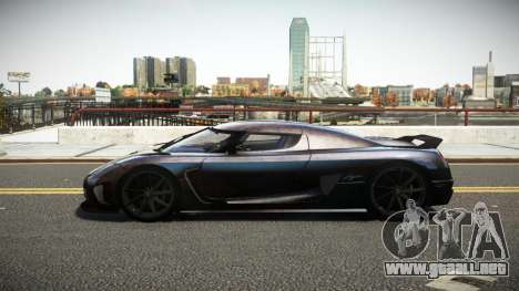 Koenigsegg Agera S-Sports S3 para GTA 4