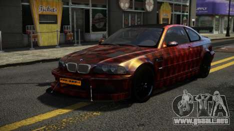 BMW M3 E46 X-Tune S7 para GTA 4