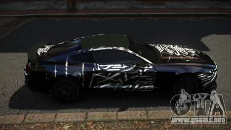 Ford Mustang GT SV-R S14 para GTA 4