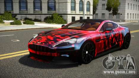 Aston Martin Vanquish M-Style S9 para GTA 4