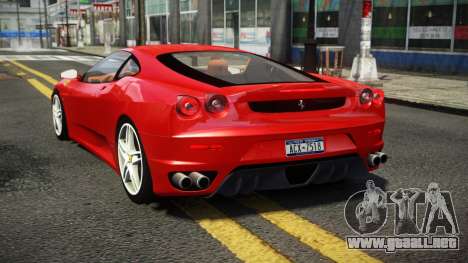 Ferrari F430 ST V1.1 para GTA 4