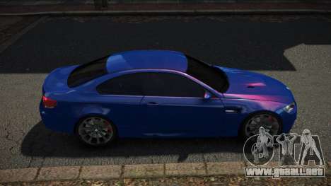 BMW M3 E92 RC para GTA 4