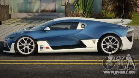 2019 Bugatti Divo [VR] para GTA San Andreas